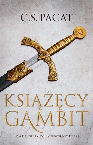 ZNIEWOLONY KSIĄŻĘ T.2 KSIĄŻĘCY GAMBIT