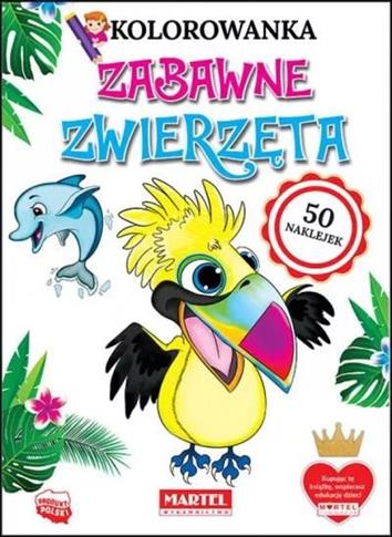 ZABAWNE ZWIERZETA