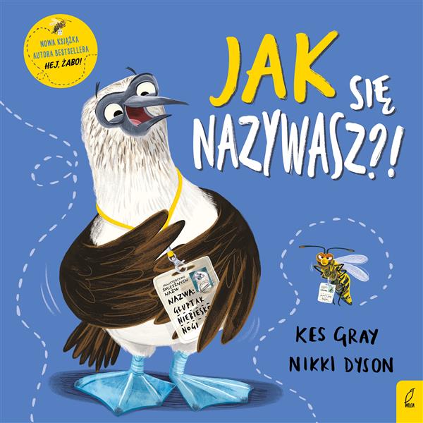 JAK SIĘ NAZYWASZ?