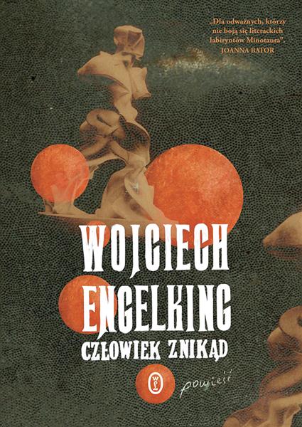 CZŁOWIEK ZNIKĄD