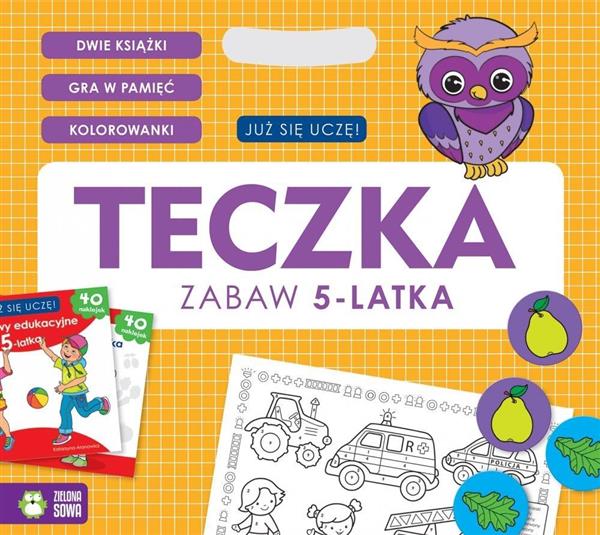 TECZKA 5LATKA