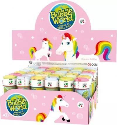 Bańki mydlane 60ml p36 Unicorn, Cena za 1szt