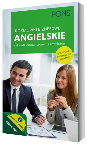Rozmówki biznesowe angielskie z dodatkiem kulturow