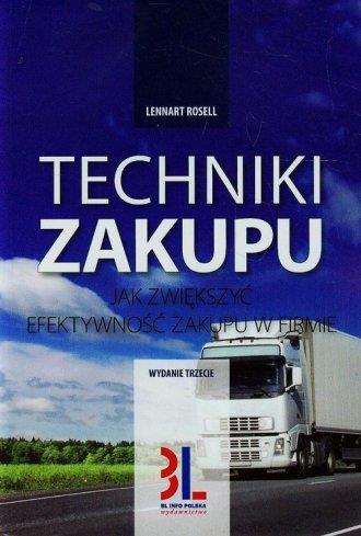 TECHNIKI ZAKUPU. JAK ZWIĘKSZYĆ EFEKTYWNOŚĆ ...