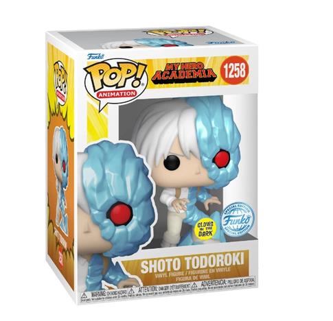 FUNKO POP!ANIME, F.KOLEKCJONERSKA, MY HERO...
