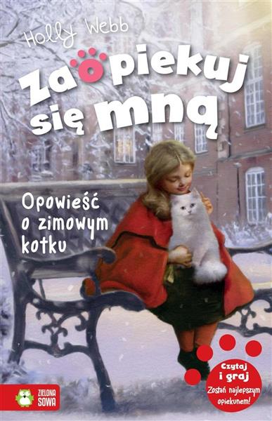 ZSM NW. OPOWIEŚĆ O ZIMOWYM KOTKU