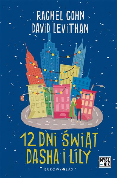 12 DNI ŚWIĄT DASHA I LILY