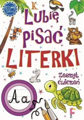 Lubię pisać literki