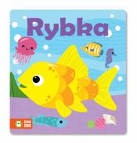 Z KSIĄŻKĄ W KĄPIELI. RYBKA