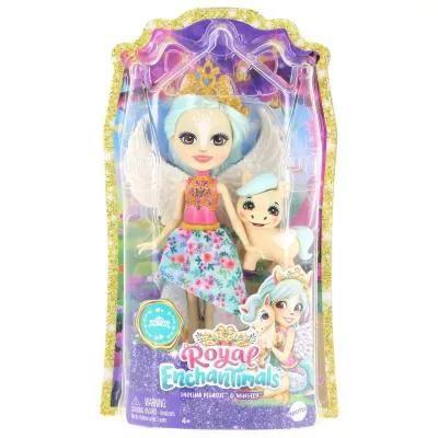 Enchantimals, lalka Królewska Paolina Pegasus