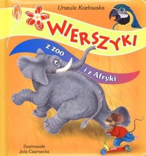 WIERSZYKI Z ZOO I Z AFRYKI