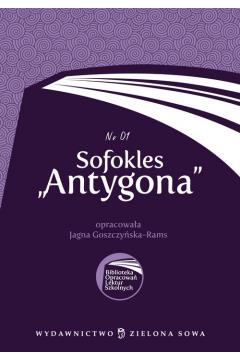 Antygona. biblioteczka opracowań