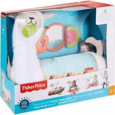 Fisher Price, lama Rośnij ze mną, 3w1