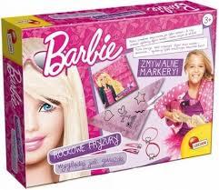 BARBIE ROCKOWE FRYZURY LISCIANIGIOCHI