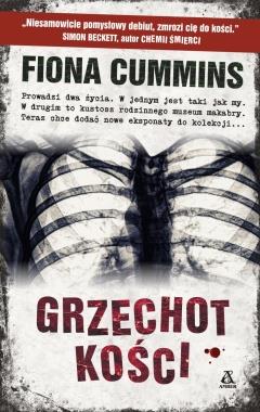 GRZECHOT KOŚCI AMBER