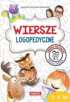 WIERSZE LOGOPEDYCZNE