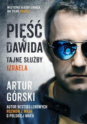 PIĘŚC DAWIDA TAJNE SŁUŻBY IZRAELA