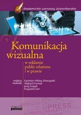 KOMUNIKACJA WIZUALNA W REKLAMIE PUBLIC RELATIONS