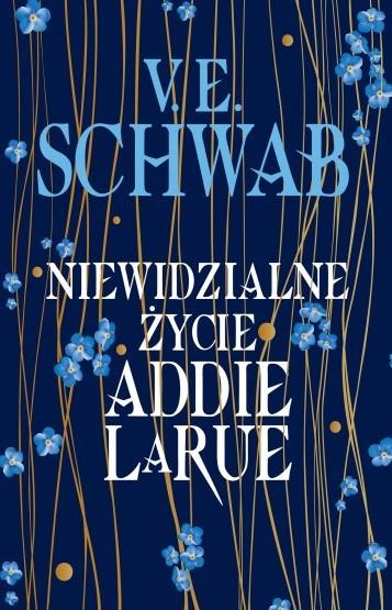 NIEWIDZIALNE ŻYCIE ADDIE LARUE