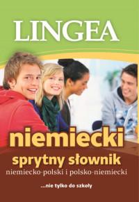 SPRYTNY SŁOWNIK NIEMIECKO-POLSKI I POL-NIEM