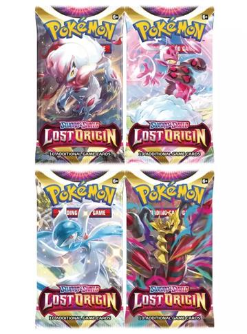 Karty Pokemon TCG: Lost Origin Booster