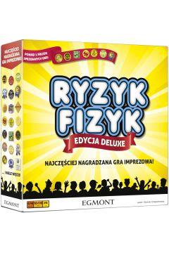 RYZYK FIZYK. EDYCJA DELUXE