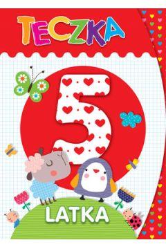 TECZKA 5-LATKA. ELEFUN BOOKS