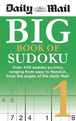 DAILY MAIL BIG BOOK OF SUDOKU 1