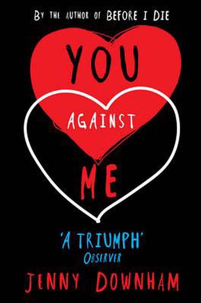 YOU AGAINST ME