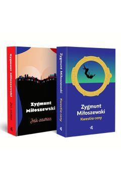 BEZCENNY I KWESTIA CENY. PAKIET - Z. MIŁOSZEWSKI
