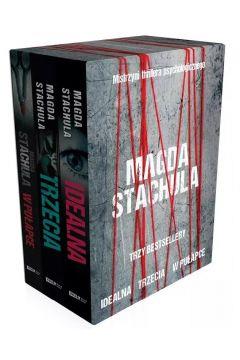 PAKIET: IDEALNA / TRZECIA / W PUŁAPCE