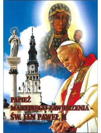 PAPIEŻ MARYJNEGO ZAWIERZENIA