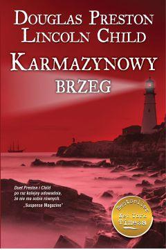 KARMAZYNOWY BRZEG