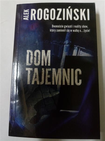 ?DOM TAJEMNIC? ALEK ROGOZIŃSKI