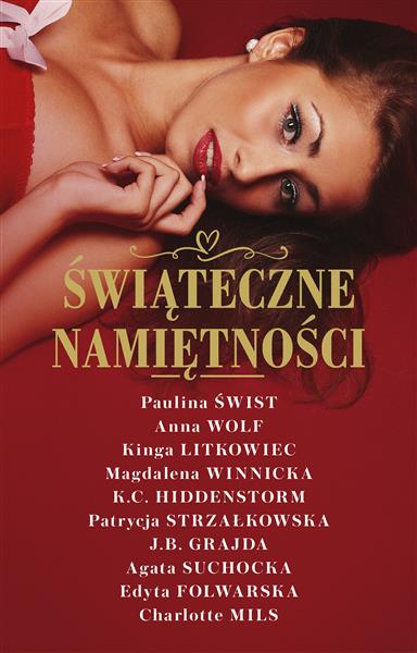 ŚWIĄTECZNE NAMIĘTNOŚCI