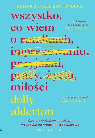 WSZYSTKO, CO WIEM O MIŁOŚCI