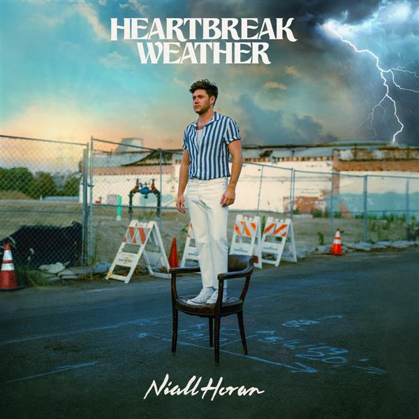 HEARTBREAK WEATHER, CD - NIALL HORAN