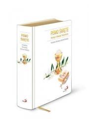 PISMO ŚW. ST I NT - I KOMUNIA ŚW.