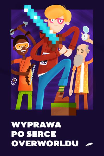 WYPRAWA PO SERCE OVERWORLDU