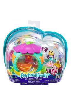 MATTEL ZESTAW Z FIGURKĄ ENCHANTIMALS ŁAZIENKA