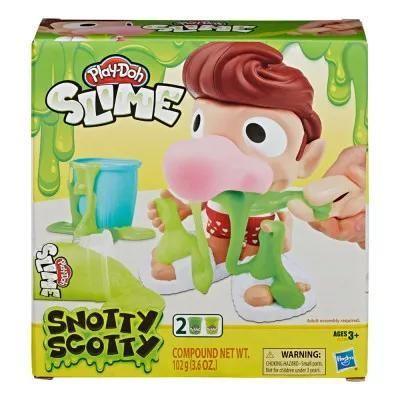 Play-Doh, ciastolina Zakatarzony Scotty