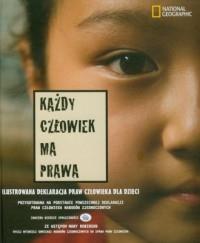 Każdy człowiek ma prawa. Ilustrowana deklaracja pr