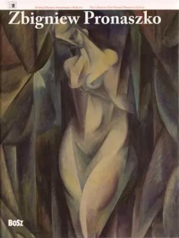 Zbigniew Pronaszko. Wersja polsko-angielska