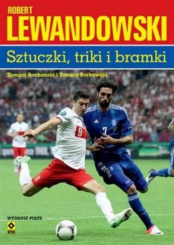 Robert Lewandowski Sztuczki, triki, bramki