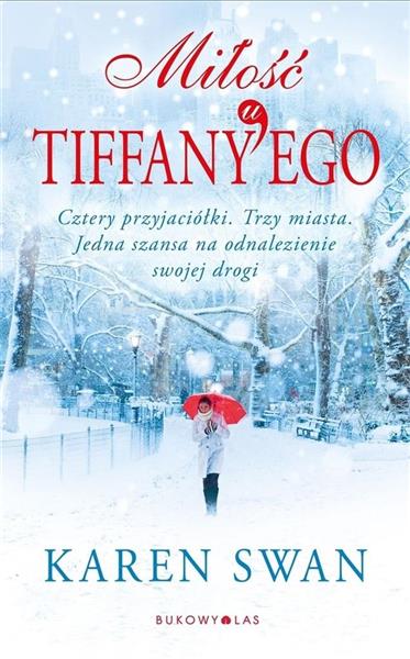 MIŁOŚĆ U TIFFANY EGO