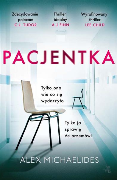 PACJENTKA (WYDANIE KIESZONKOWE)