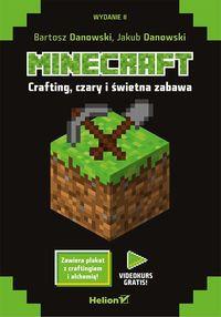 MINECRAFT CRAFTING CZARY I ŚWIETNA ?
