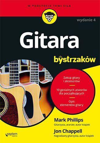 GITARA DLA BYSTRZAKÓW, WYDANIE 4