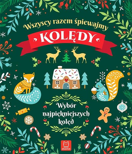 WSZYSCY RAZEM ŚPIEWAMY KOLĘDY