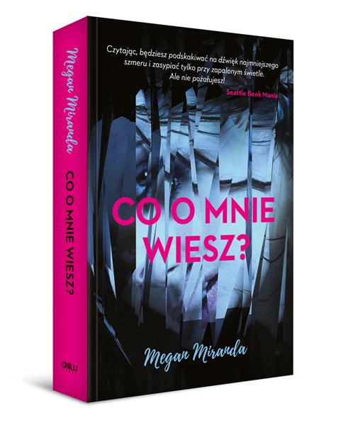 CO O MNIE WIESZ?